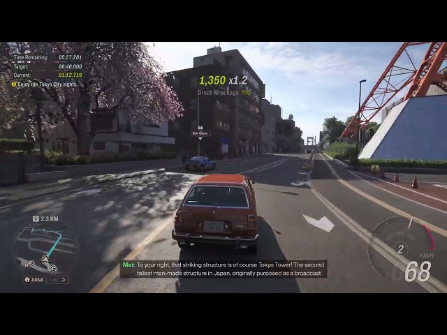 Tokyo City Day Trip #1 | Forza Horizon 6