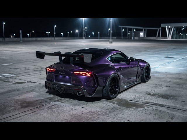 Midnight Syndicate 🖤🌌 (Original Mix)