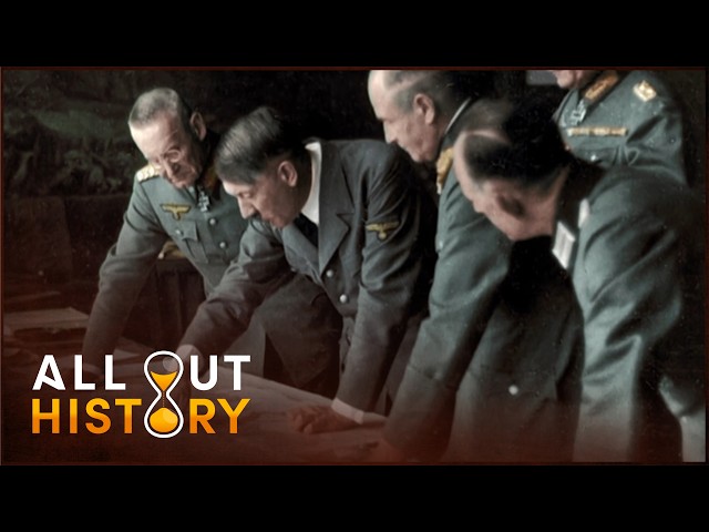 3+ Hours of Epic WWII History | WW2 In Color