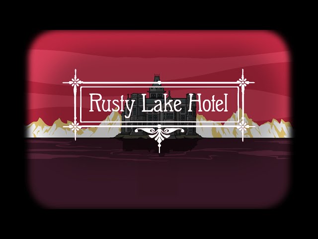 Rusty Lake Hotel Полное прохождение (Без комментариев)
