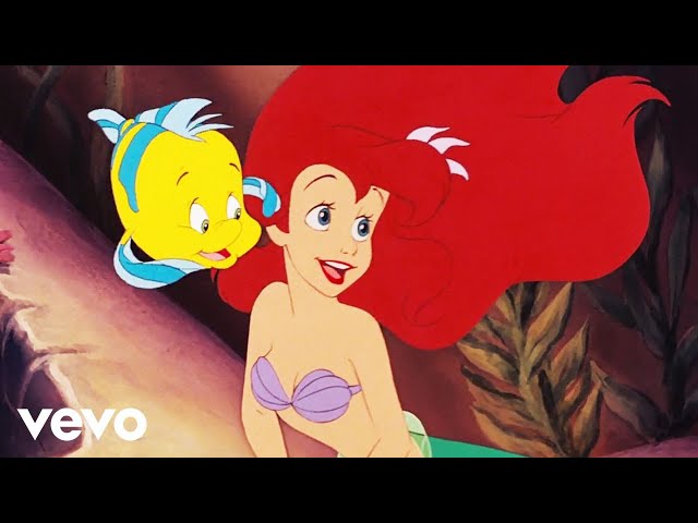 Samuel E. Wright - Under the Sea (from The Little Mermaid) (Official Video)