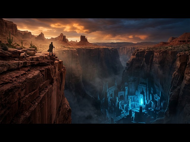 The Navajo Third World: Literal History or Forbidden Knowledge? |
