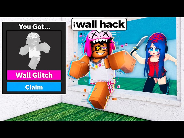 I Used EVERY OP GLITCH to Troll CAMPERS in MM2!