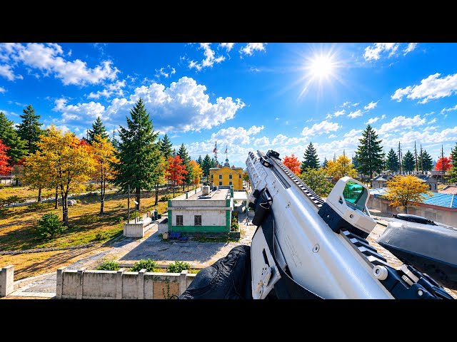 Call of Duty Modern Warfare 4 DMZ Hajin Gameplay (No Commentary)