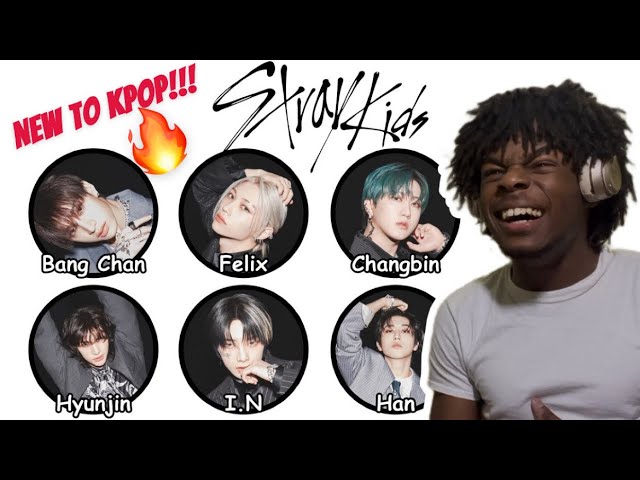 KPOP BEGINNER REACTS TO STRAY KIDS!!! Every STRAY KIDS Member Explained in 20 Minutes Reaction 