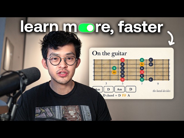 How I use AI to learn anything faster (copy this workflow)