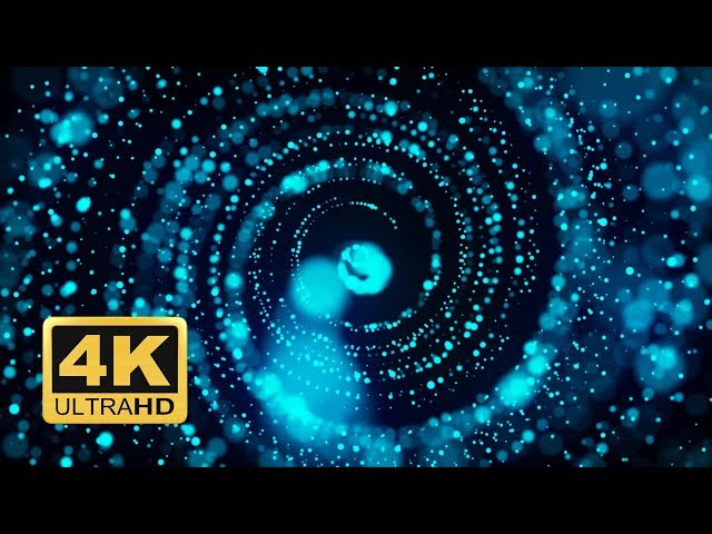Motion Background Loop 4K - Abstract Tunnel VJ Loop Part 4 | Free Stock Footage 4K