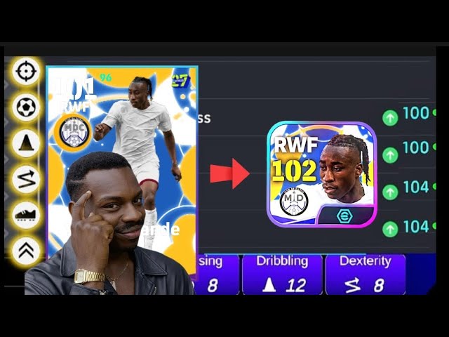 🔥 YAN DIOMANDE TRAINING GUIDE 101 | BEST BUILD & STATS | eFOOTBALL 2026 🔥
