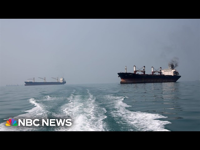 Global oil prices top $105 per barrel as war with Iran intensifies