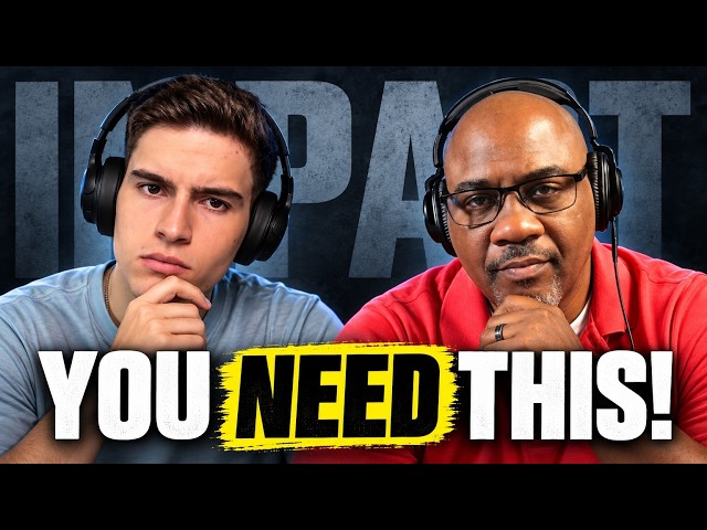 Growth vs. Evolution: Why You Need to Change Perspective| OTG #45 | Richard Jack III