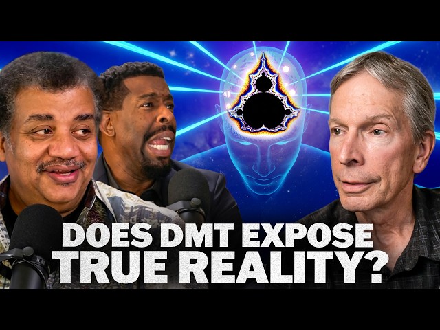 Is Reality Really Real? With Donald Hoffman