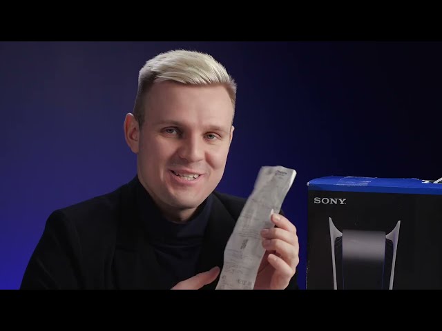 Вилсаком - PS5 на Авито (2022) 1080+