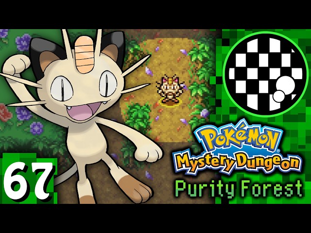 Purity Forest With 386 Pokemon | PART 67 | Meowth