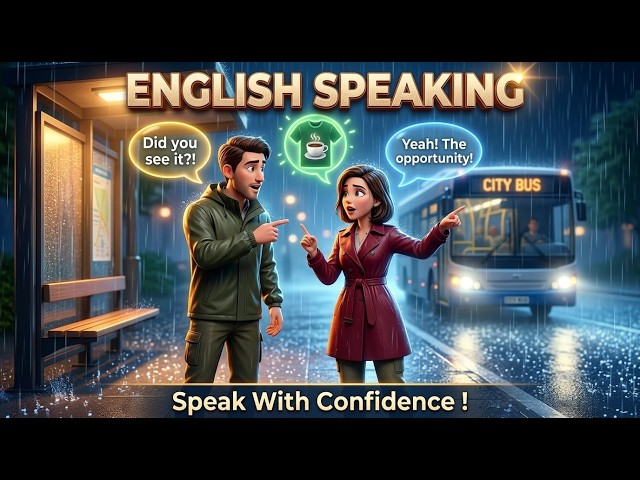 24/7 Slow English Listening & Speaking Stream | Learn English for Beginners (A1-A2) 🗣️