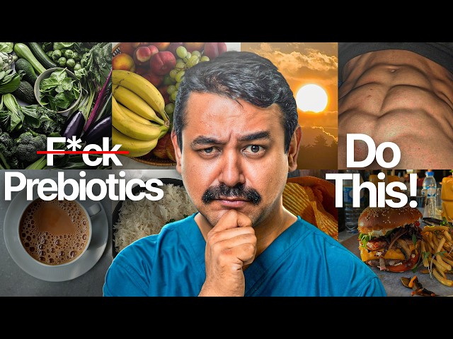 5 Best Habits Which Will Give You 10/10 Gut Health | Boost Gut Health In 30 Days