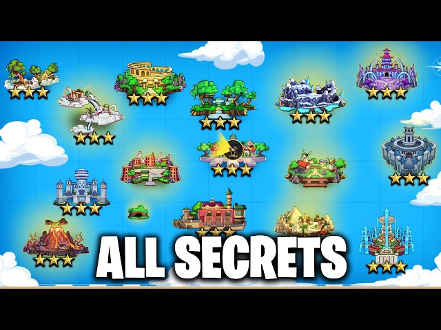 How To Unlock ALL 40 Secrets in Blox Fruits (Update 30) — FULL GUIDE