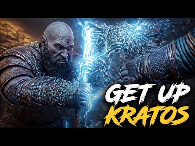 GOD OF WAR RAGNAROK: Epic PS5 Gameplay Unleashed!