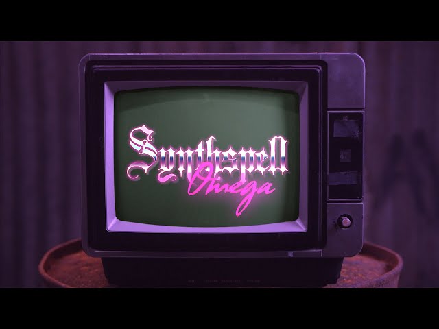 Deathspell Omega "Abscission" Synthwave + Darkwave Cover (Black Metal) | Carpenter Brut, Perturbator
