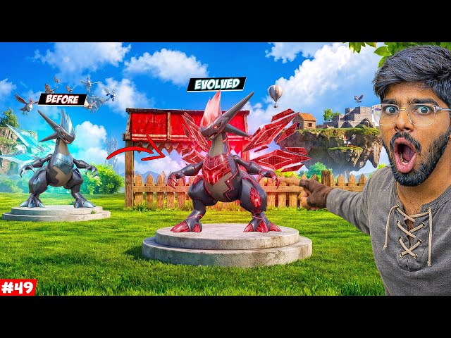 FINALLY I EVOLVED MY XENOLORD TO LEGENDARY GOD POKEMON🔥 In Palworld | Palworld Telugu #49