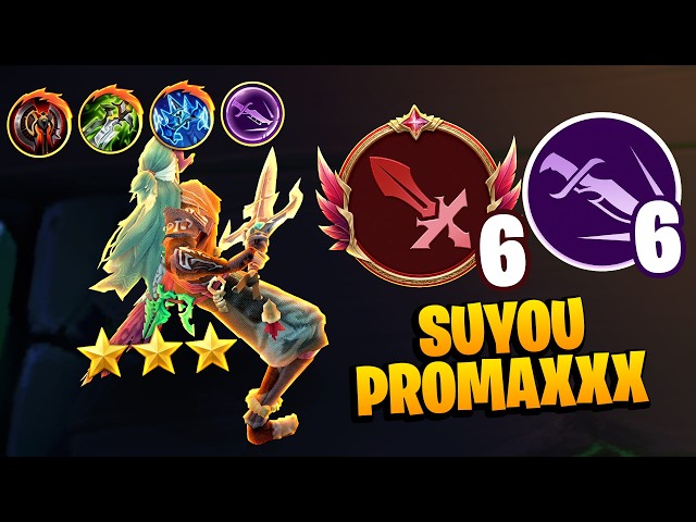 THE SLASH DAMAGE IS SO INSANE 😱 - Magic Chess Gogo