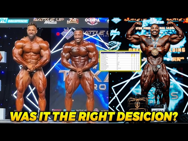 2026 Texas Pro RESULTS ANALYSIS: How Did Patrick Moore DEFEAT Regan Grimes??