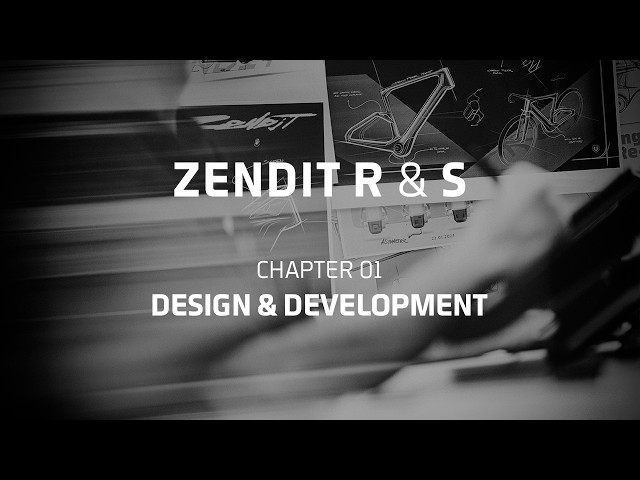 ⚙️ Chapter 1: Behind the design and development of the ZENDIT R & S | This is how the magic happens