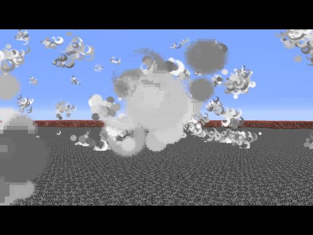 Infinite Tnt Explosion | 360 View 4K 60FPS
