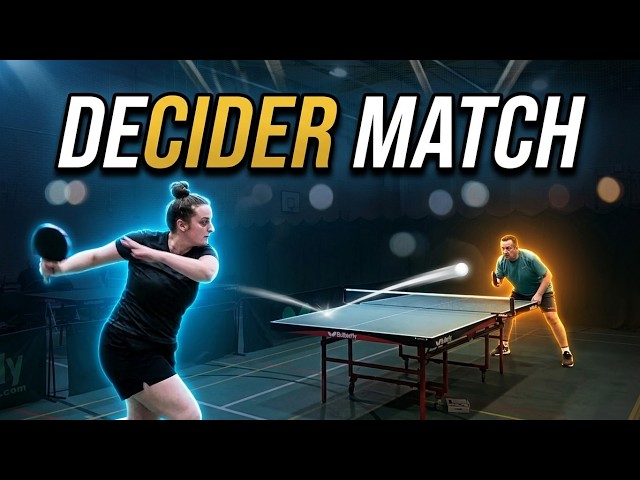 Annie McDonald Battles Simon Collins in Oldham Decider