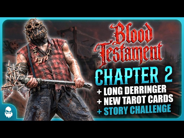 Update 2.9.1 & Blood Testament Chapter 2 – Everything You NEED To Know! | Hunt: Showdown 1896