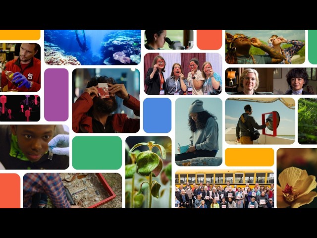 Hear scientists share their stories at the Science Communication Lab!