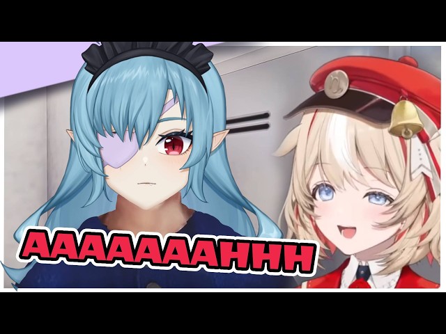 VTuber reacts to "THE WORST Hololive HORROR Moments"