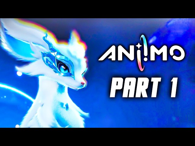 Aniimo - Gameplay Walkthrough Part 1 (PS5 Pro) No Commentary