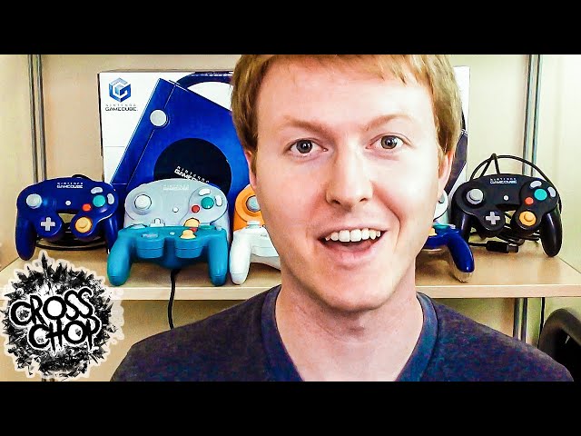 GameCube Controller Collection (2015)