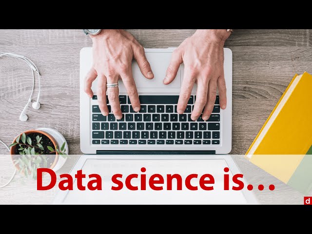 Demand for Data Science - Data Science: An Introduction - 2.1