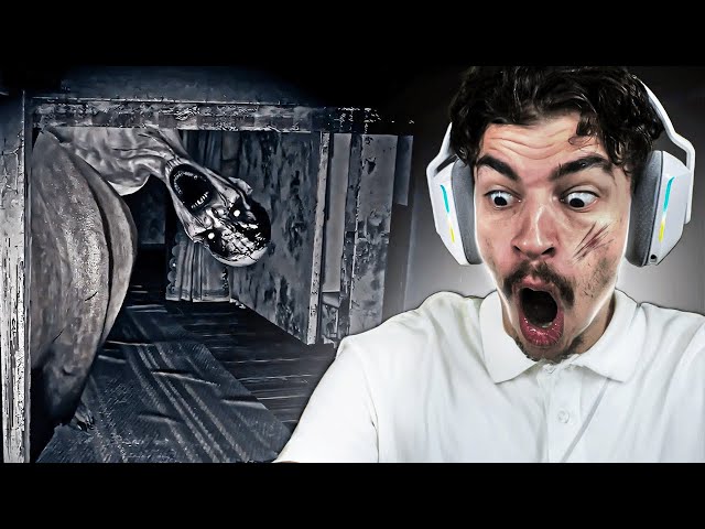 bistecone playing Witch's Doll #1 - horror game