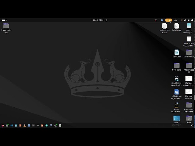 Aprendar o Basico do React Native