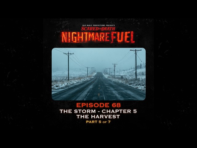 Nightmare Fuel The Storm - Chapter 5 of 7