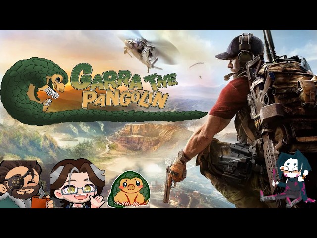 Ghostin With the Recons while the Land be Wildin | Tom Clancy's Ghost Recon: Wildlands | 18+