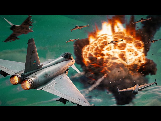 Moments of Valor: Saudi Arabia / War Thunder
