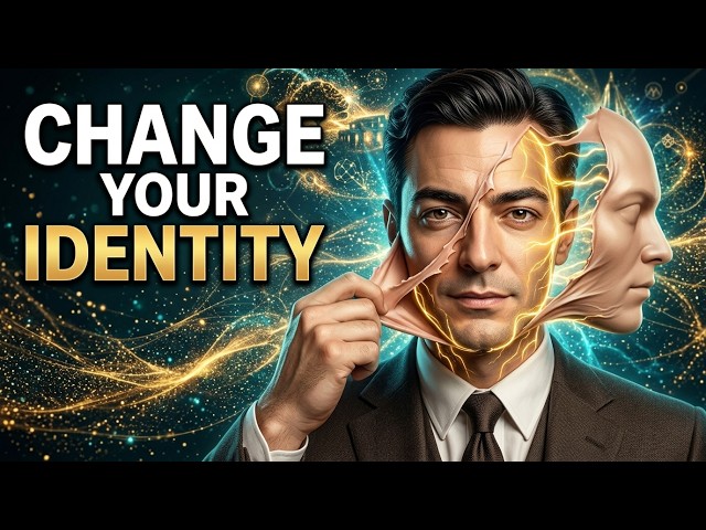 You Don't Need More Time, You Need a New Identity
