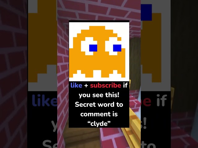I Drew Pacman in Pixelart! #pixelart #pixelarttutorial #drawing #pacman