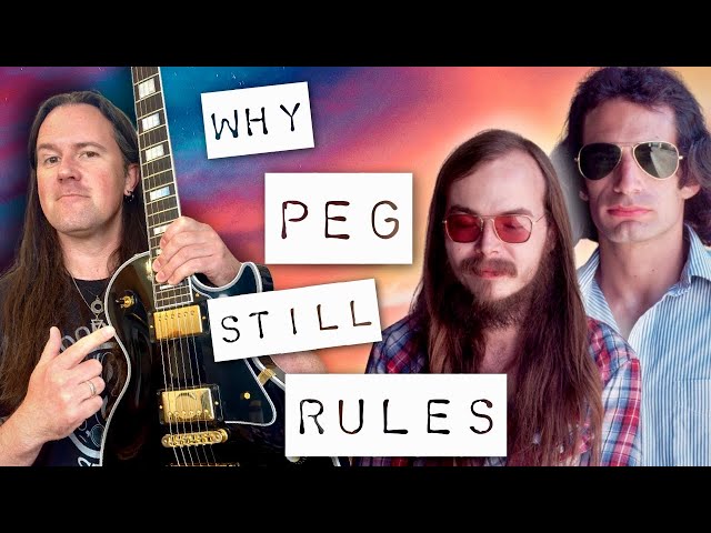 Why EVERYBODY Should Learn "Peg" by Steely Dan!