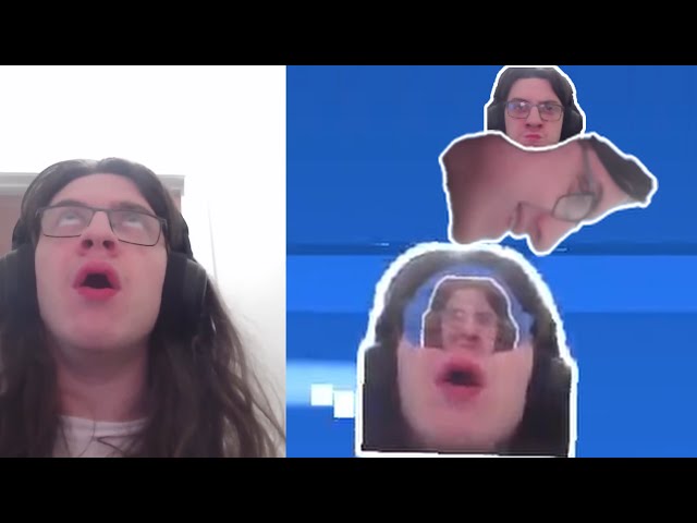 Npesta Makes Faces for the GD GameModes
