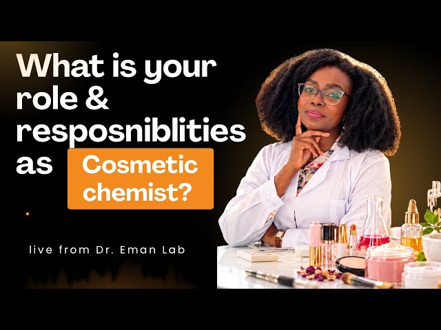 How to start working as #cosmetic R&D ( research and development) ? #laboratory #beauty #science 