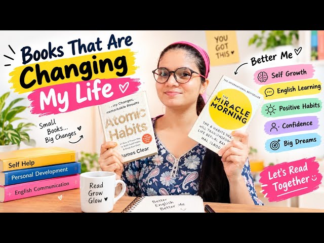 I Didn’t Expect These Books to Change My Thinking… @ShivySpace 