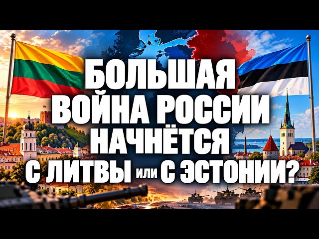 WILL THE SPECIAL MILITARY OPERATION END IN 2027? AND WILL A REAL WAR BEGIN? RUSSIA-NATO WAR. LITH...