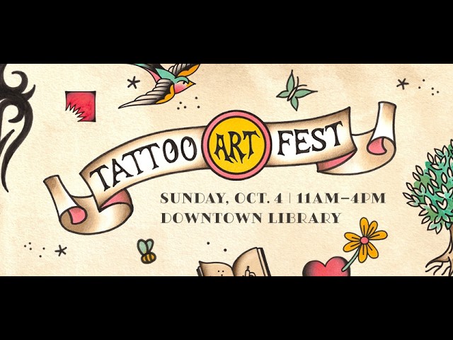 Tattoo Art Fest | Live Painting Demos with Julian Bast and Nick Melody
