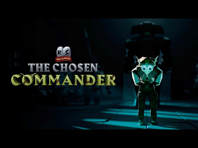 The Chosen Commander - Cinematic Trailer