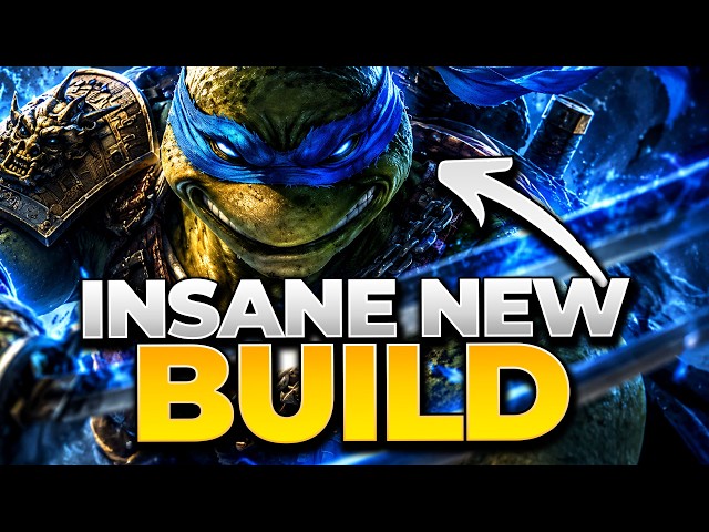 New LEONARDO Build That's Taking OVER Raid