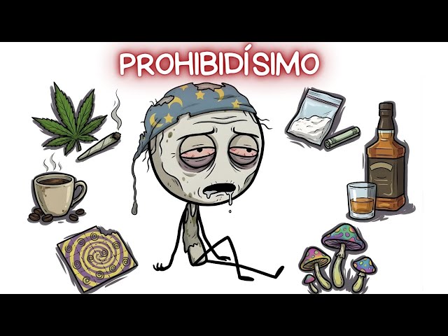 10 Stimulants and Their Brutal Side Effects - How Many Do You Know?
